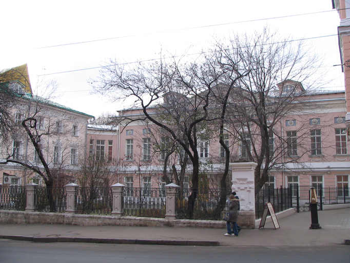 Усадьба Кирьякова)